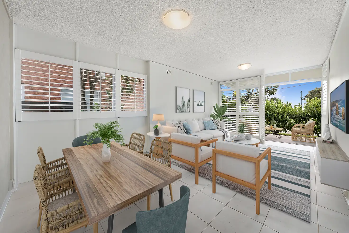 Main view of Homely apartment listing, 2/1 The Esplanade, Mosman NSW 2088