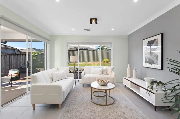 Second view of Homely house listing, 39 Orlagh Circuit, Grantham Farm NSW 2765