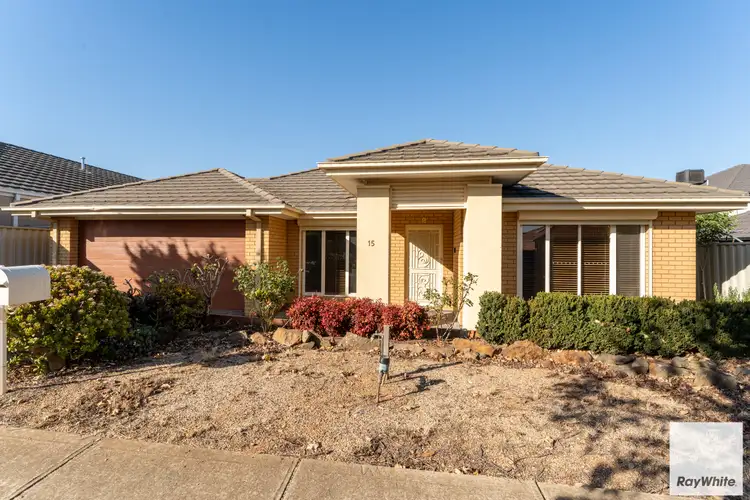Main view of Homely house listing, 15 Flinders Place, Caroline Springs VIC 3023
