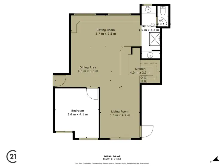 Fourth view of Homely house listing, 6/94 Mandurah Terrace, Mandurah WA 6210