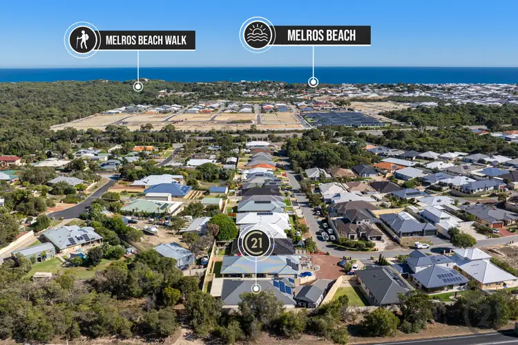 36 McCubbin Loop, Dawesville WA 6211