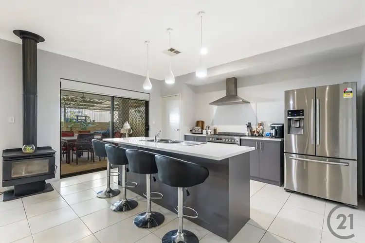 Sixth view of Homely house listing, 36 McCubbin Loop, Dawesville WA 6211