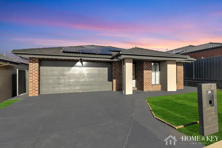 12 Tamarack Street, Kalkallo VIC 3064