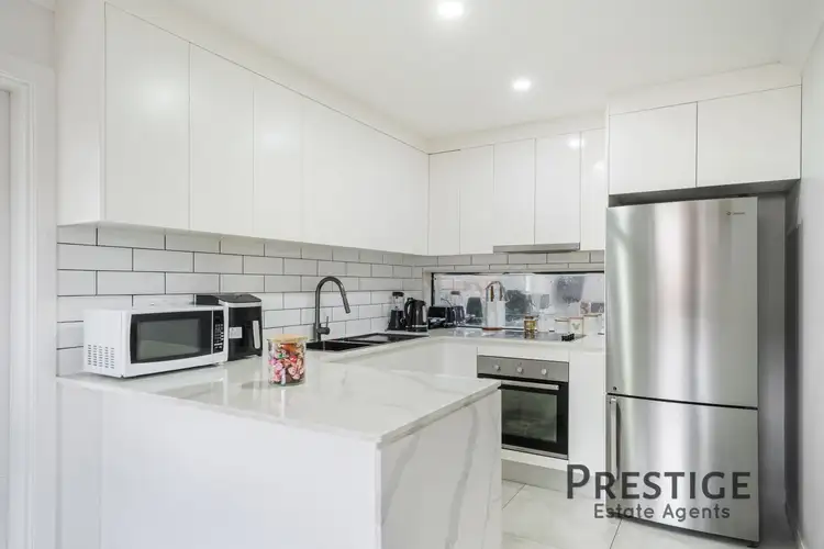 Fifth view of Homely house listing, 10A Pilliga Cres, Bossley Park NSW 2176
