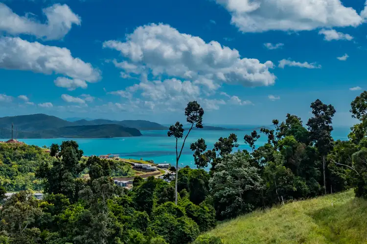 Main view of Homely land listing, LOT 42, 122 Mount Whitsunday Drive, Airlie Beach QLD 4802