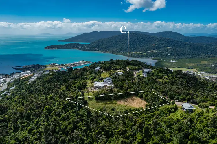 Second view of Homely land listing, LOT 42, 122 Mount Whitsunday Drive, Airlie Beach QLD 4802