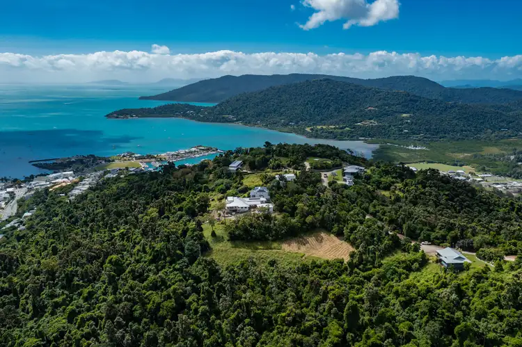 Third view of Homely land listing, LOT 42, 122 Mount Whitsunday Drive, Airlie Beach QLD 4802