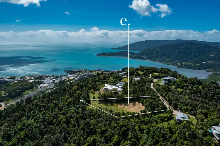 Fourth view of Homely land listing, LOT 42, 122 Mount Whitsunday Drive, Airlie Beach QLD 4802