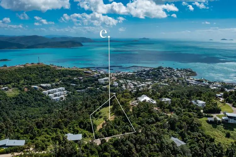 Sixth view of Homely land listing, LOT 42, 122 Mount Whitsunday Drive, Airlie Beach QLD 4802