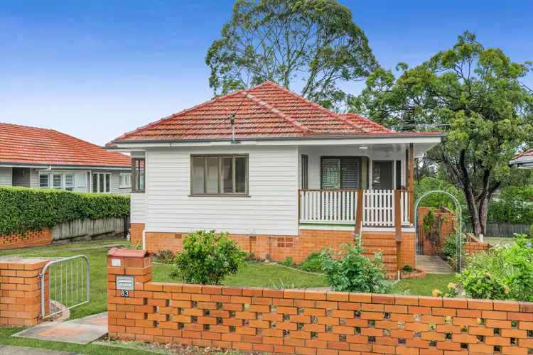 83 Fingal Street, Tarragindi QLD 4121