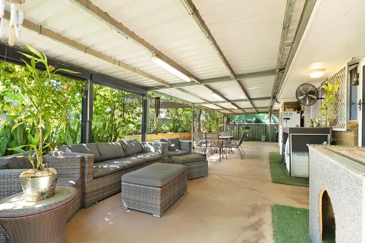 Second view of Homely house listing, 23 Turner Way, Bulgarra WA 6714