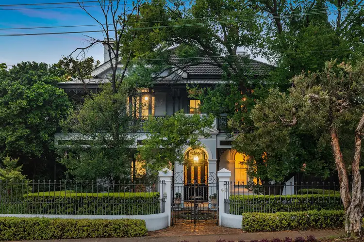 Main view of Homely house listing, 40 Wentworth Road, Burwood NSW 2134