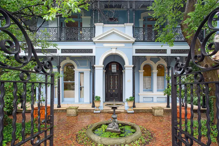 Second view of Homely house listing, 40 Wentworth Road, Burwood NSW 2134
