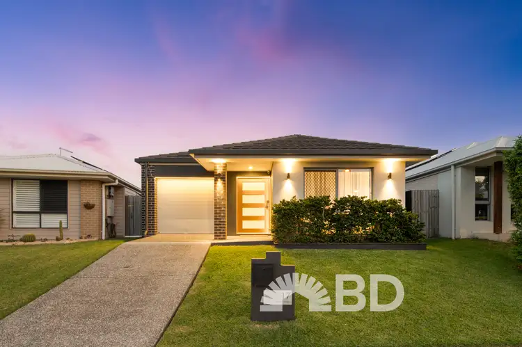 Third view of Homely house listing, 17 Stone Ridge Boulevard, Narangba QLD 4504