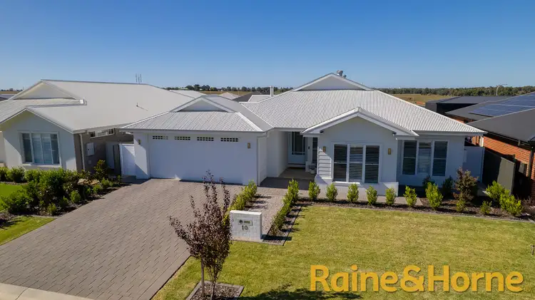Main view of Homely house listing, 10 Rapids Parade, Dubbo NSW 2830