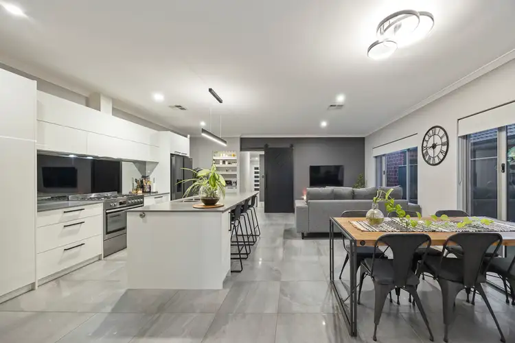 Second view of Homely house listing, 6 Underclub Road, Yanchep WA 6035
