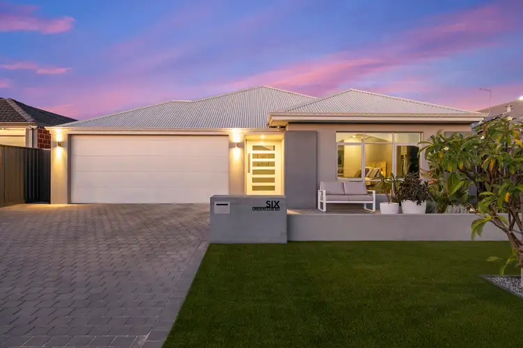 Third view of Homely house listing, 6 Underclub Road, Yanchep WA 6035