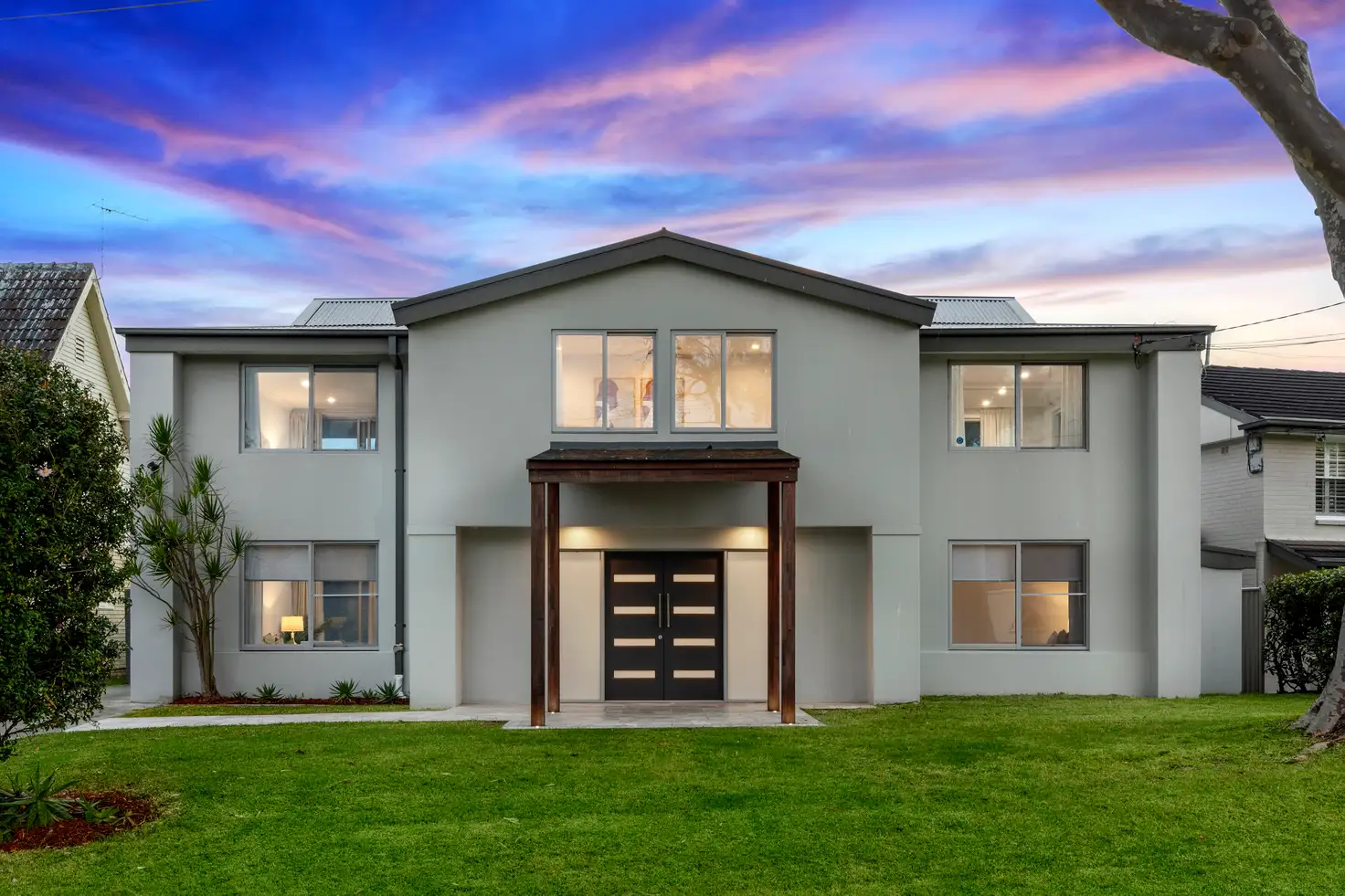 Main view of Homely house listing, 11 Donegal Road, Killarney Heights NSW 2087