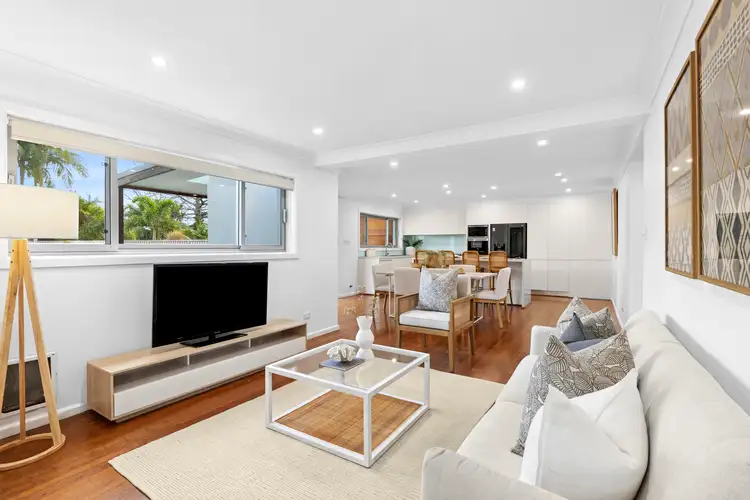 Third view of Homely house listing, 11 Donegal Road, Killarney Heights NSW 2087