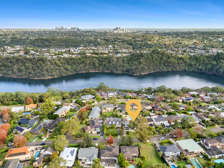 Sixth view of Homely house listing, 11 Donegal Road, Killarney Heights NSW 2087