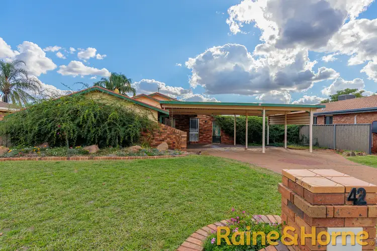 Main view of Homely house listing, 42 St Georges Terrace, Dubbo NSW 2830