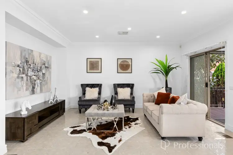 Second view of Homely house listing, 10 Penderel Way, Bulleen VIC 3105