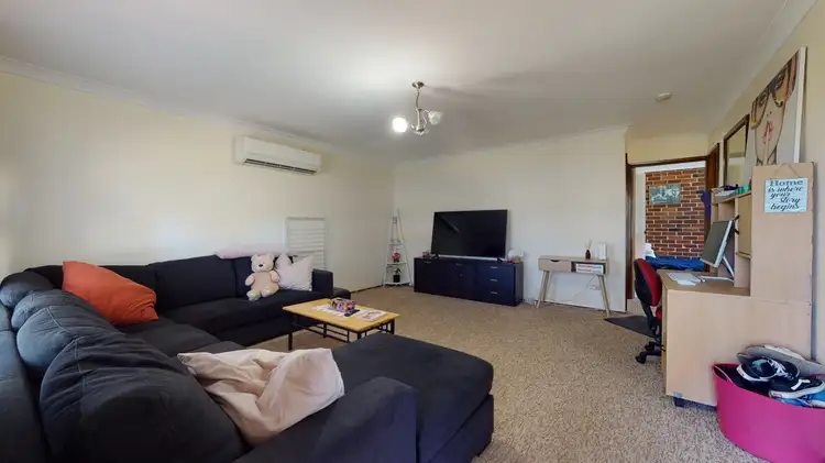 Third view of Homely semi-detached listing, 5 Currawong Road, Dubbo NSW 2830