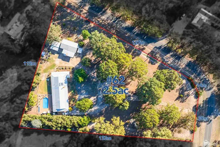 Second view of Homely house listing, 62 Allum Way, Serpentine WA 6125