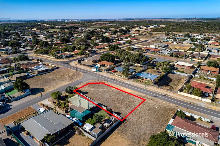 Fifth view of Homely land listing, 1 Hepburn Street, Utakarra WA 6530