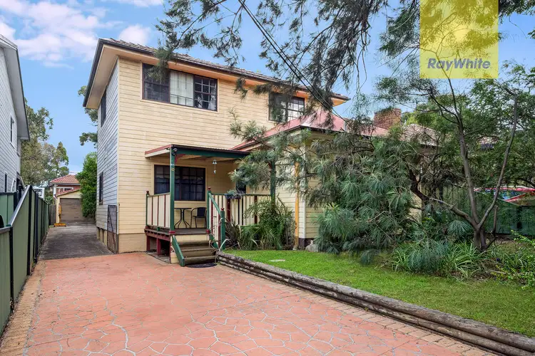 12 Carrington Street, Revesby NSW 2212