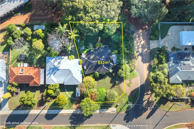 Second view of Homely house listing, 8 Higgins Street, Margaret River WA 6285