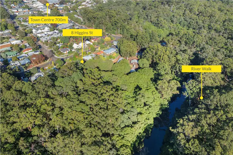 Fourth view of Homely house listing, 8 Higgins Street, Margaret River WA 6285