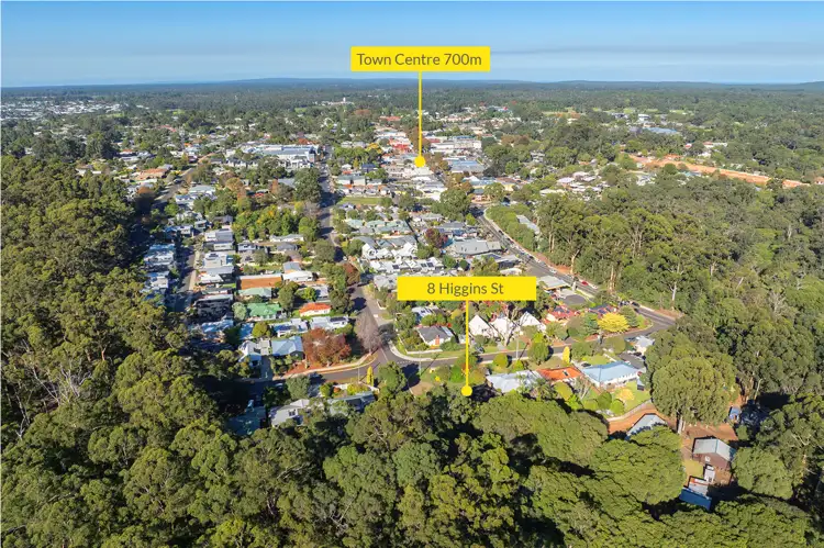 Sixth view of Homely house listing, 8 Higgins Street, Margaret River WA 6285