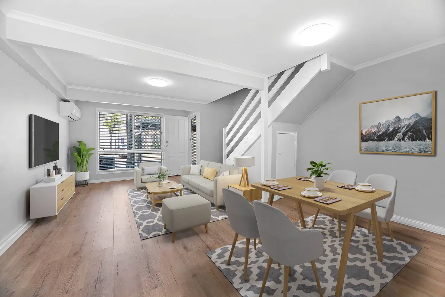 Main view of Homely unit listing, 69/125 Pappas Way, Nerang QLD 4211