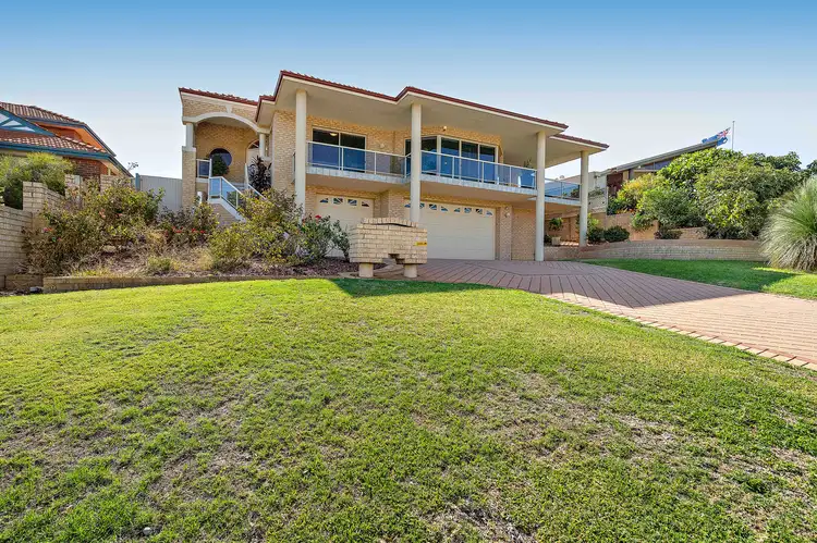 Second view of Homely house listing, 12 Carina Circle, Halls Head WA 6210