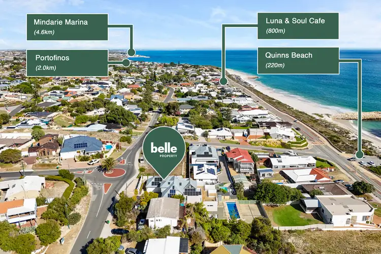 Fourth view of Homely house listing, 43 Hazel Avenue, Quinns Rocks WA 6030