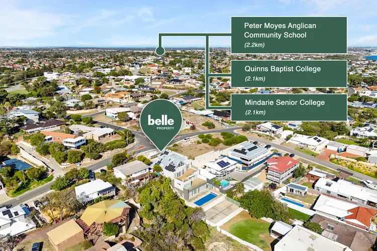 Fifth view of Homely house listing, 43 Hazel Avenue, Quinns Rocks WA 6030