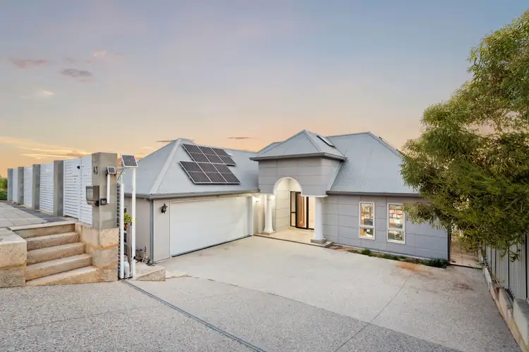 Sixth view of Homely house listing, 43 Hazel Avenue, Quinns Rocks WA 6030