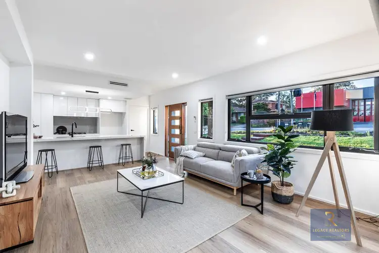 Fifth view of Homely house listing, 1/142 Grimshaw street, Greensborough VIC 3088