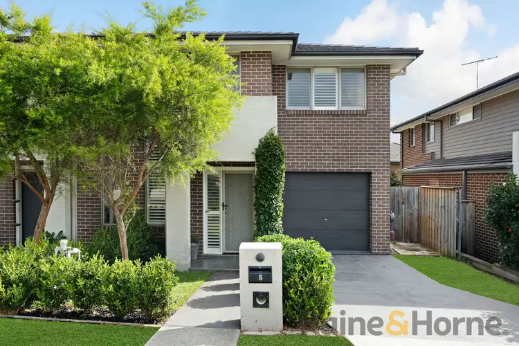 Second view of Homely house listing, 5 Nash Street, Bardia NSW 2565