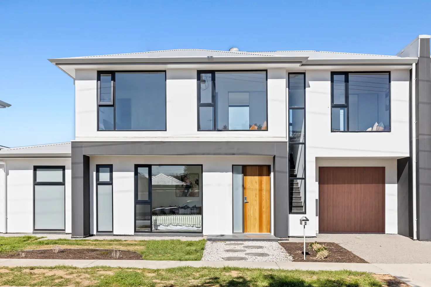 Main view of Homely house listing, 1A-1D Gregory Cr, Seaton SA 5023