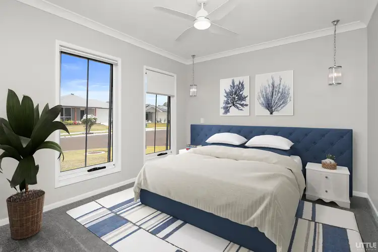 Third view of Homely house listing, 12 Dominic Drive, Logan Reserve QLD 4133