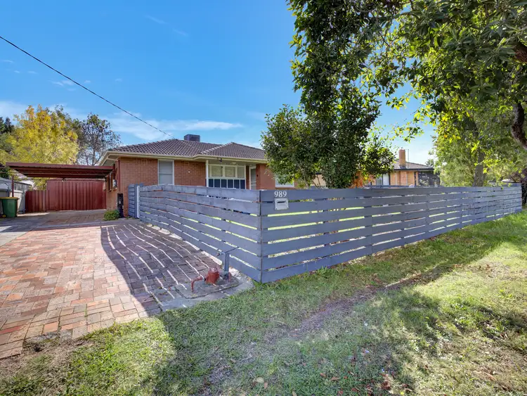 Main view of Homely house listing, 989 Captain Cook Drive, North Albury NSW 2640