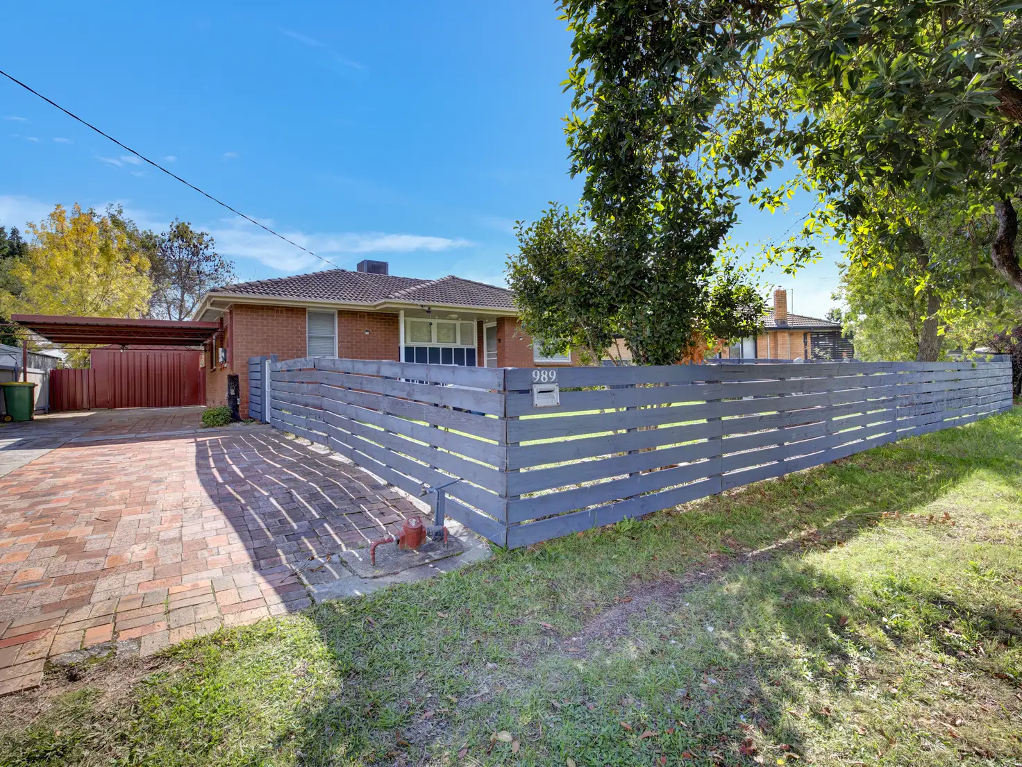 Main view of Homely house listing, 989 Captain Cook Drive, North Albury NSW 2640