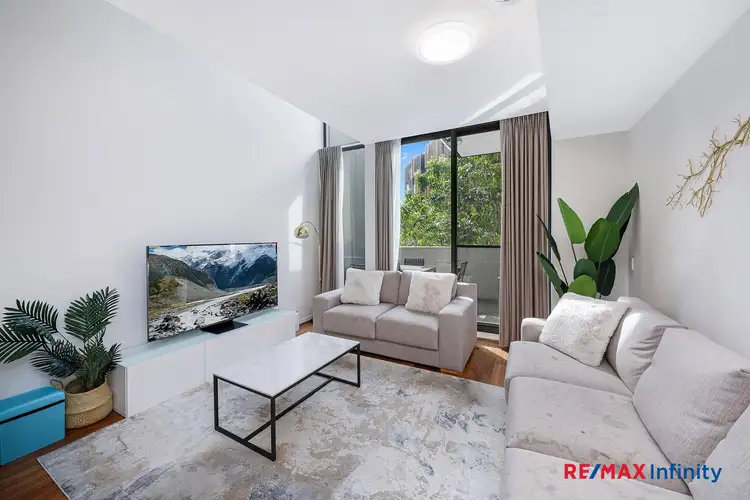 Main view of Homely apartment listing, B309/1 Lind Road, Zetland NSW 2017
