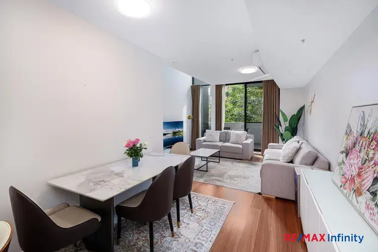 Second view of Homely apartment listing, B309/1 Lind Road, Zetland NSW 2017