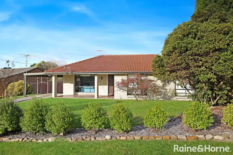 Main view of Homely house listing, 16 Paul Crescent, Moss Vale NSW 2577