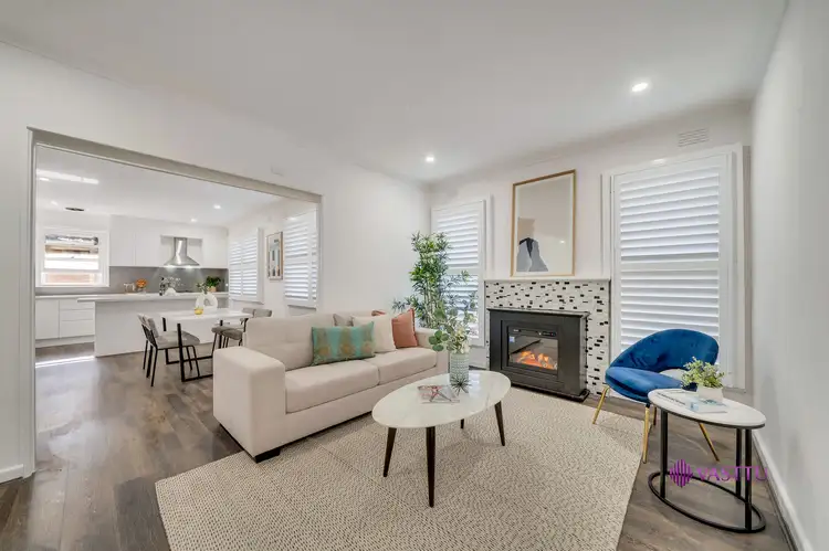 Second view of Homely house listing, 1/69 Boldrewood Parade, Reservoir VIC 3073