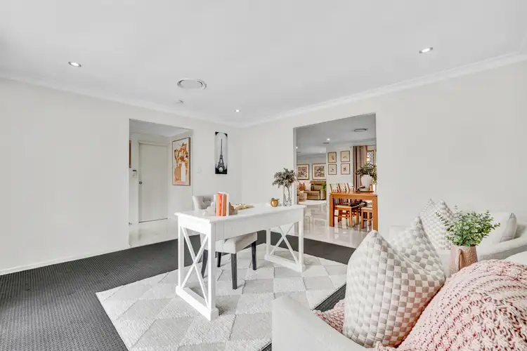 Second view of Homely house listing, 47 Cribb Road, Carindale QLD 4152