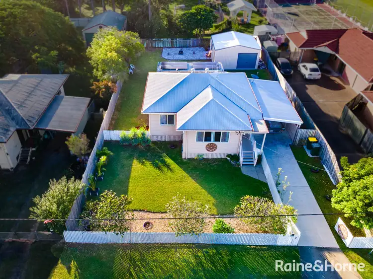 7 Galley Street, Kepnock QLD 4670